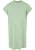 Urban Classics Jurk ‘Turtle Extended’  groen