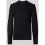 casual friday Regular fit gebreide pullover met ronde hals, model ‘Heine’