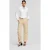 Karl Lagerfeld Beige Soft Cargo Pant