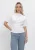 Second Female Top Dames Ulina Drape Tee,
