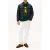 Tommy Hilfiger Mid Weight Stand Collar Jacket Desert Sky