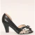 Love From Kelly Lee pumps in zwart