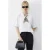 Basis Crew Neck T-Shirt met Accessoire Detail