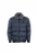 rovic Winterjas  navy / grijs / zwart