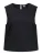 OBJECT Top ‘OBJPAIGE’  zwart