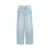 Wide jeans met zijzakken aan de voorkant en opgestikte zakken aan de achterkant dames Tom Tailor Denim Linou