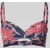 Barts Bikinitop met knoopdetail model ‘Camolo Underwire’