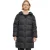 Urban Classics Dames lang pufferjack