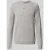 BOSS Green Regular fit gebreide pullover met wol