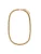 Lucardi Ketting  goud