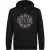 O’Neill  Ikat Graphic Hoodie Black Out