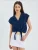 MixRay Blouse  marine