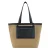 bugatti Shopper ‘Elena’  camel / zwart