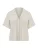 Good For Nothing Blouse  stone grey