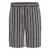 Gestreepte shorts Casual Friday Kalle