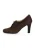 EVITA Pumps ‘MARIA’  donkerbruin