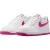 Nike Dames air force 1 leren trainers