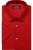 Leonardo by Jupiter Overhemd Korte mouw rood