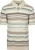 Scotch And Soda Knitted Polo Beige