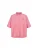 U.S. POLO ASSN. Shirt ‘ Melodie Striped ‘  lichtroze