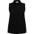 usha Blouse top Dames zwart