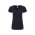 Dames-T-shirt met V-hals Fruit of the Loom Iconic 150