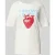Tommy Jeans Regular fit T-shirt van puur katoen