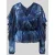 Guess Blouse met bloemenmotief, model ‘SASKIKA’