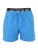 Calvin Klein Swimwear Zwemshorts ‘Intense Power’  blauw / zwart / wit