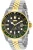 Invicta Pro Diver 30625 Heren Horloge – Quartz Uurwerk – Roestvrij Staal met zwarte Wijzerplaat – 43mm