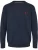 U.S. POLO ASSN. Trui ‘Adair’  donkerblauw / kersrood