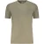 Guess Jeans Verde Katoenen T-Shirt voor Mannen
