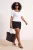 Trendyol Curve Dames Ecru Effen Kort Getailleerd Grote maten Blouses