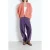 American Vintage East Cardigan Gaspacho Mouline