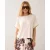 Summum 3s5326-30790 122 top boxy knit trims