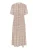 JDY Blousejurk ‘JDYEverly’  beige / zwart
