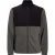 Jack & Jones Vest Flame Fleece Jacket Grijs
