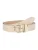 VANZETTI Riem ‘Old Money’  chamois
