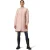 Ilse Jacobsen Art06 Quilt Jackets Pale Pink