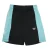 Boy’s adidas Originals Junior Panel Shorts in black blue