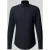 Jake*s Slim fit zakelijk overhemd met effen structuur