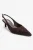 Lorex Verfraaide Stiletto Slingback Pump