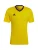 ADIDAS PERFORMANCE Functioneel shirt ‘Entrada 22’  geel / zwart
