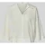 Opus boxy fit blouse met stitchings model ‘Famoni’