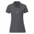 Russell Dames/dames Stretch Short Sleeve Polo Shirt (Konvooi Grijs)