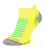 Hi Viz hardloopsokken | Comodo | Lichtgewicht Anti Blaar Sportsokken | Reflecterende Coolmax-sokken – Neon Geel