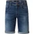 Petrol Industries – Heren Blizzard Denim Short Serenity – Blauw