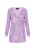 faina Cocktailjurk  lavendel