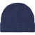 No Label Beanie Organic Cotton-stretch Navy