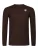 SikSilk Shirt  bruin